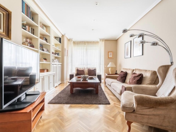 Imagen 2 de Piso en Madrid