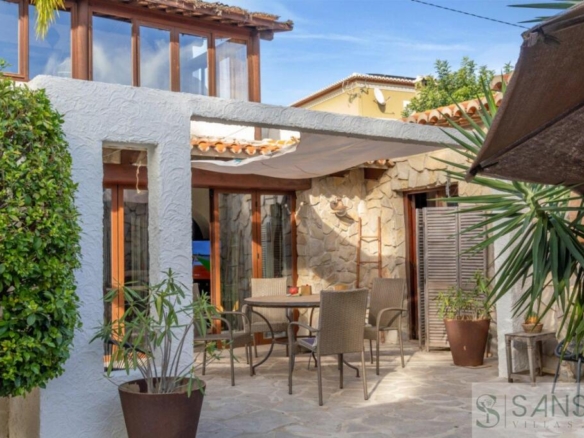 Imagen 2 de Casa-Chalet en Venta en Javea/Xabia Alicante