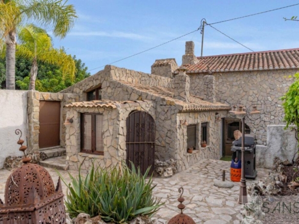 Imagen 3 de Casa-Chalet en Venta en Javea/Xabia Alicante