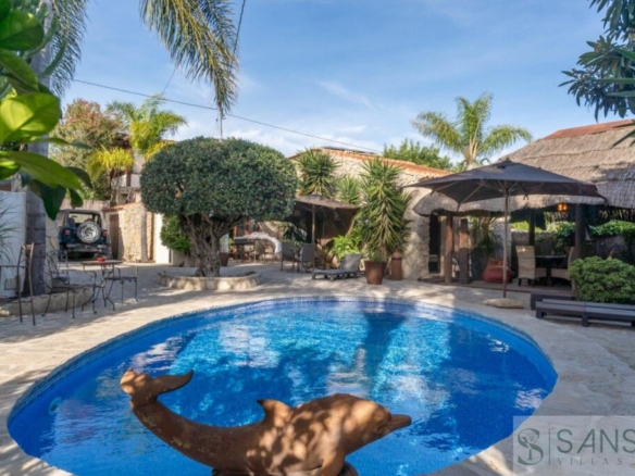 Imagen 1 de Casa-Chalet en Venta en Javea/Xabia Alicante