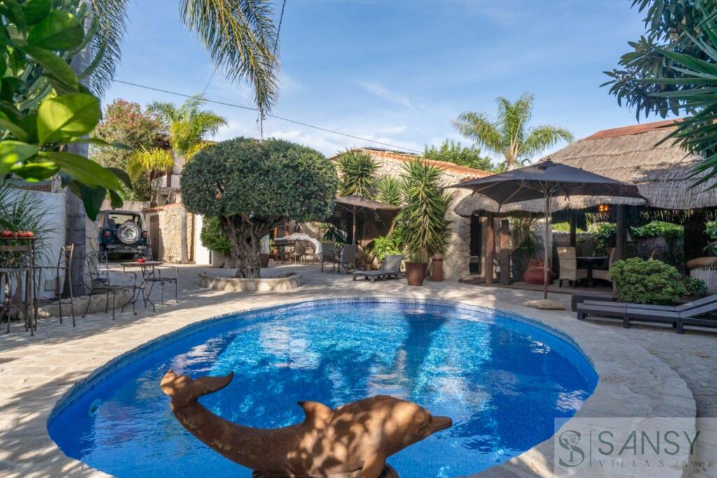 Imagen 1 de Casa-Chalet en Venta en Javea/Xabia Alicante