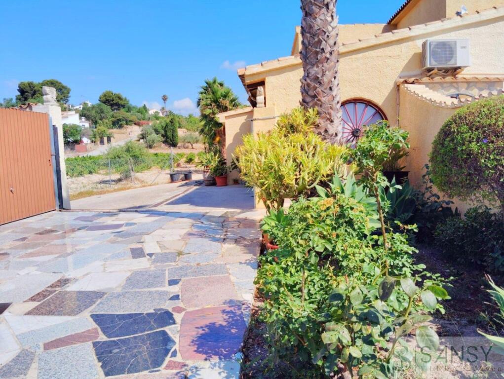 Imagen 4 de Casa-Chalet en Venta en Benissa Alicante