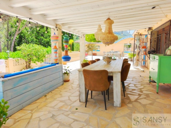 Imagen 3 de Piso en Venta en Castell De Castells Alicante