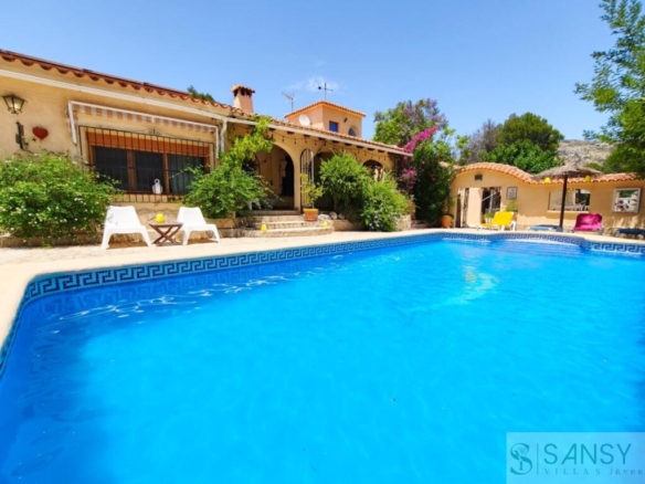 Imagen 1 de Piso en Venta en Castell De Castells Alicante