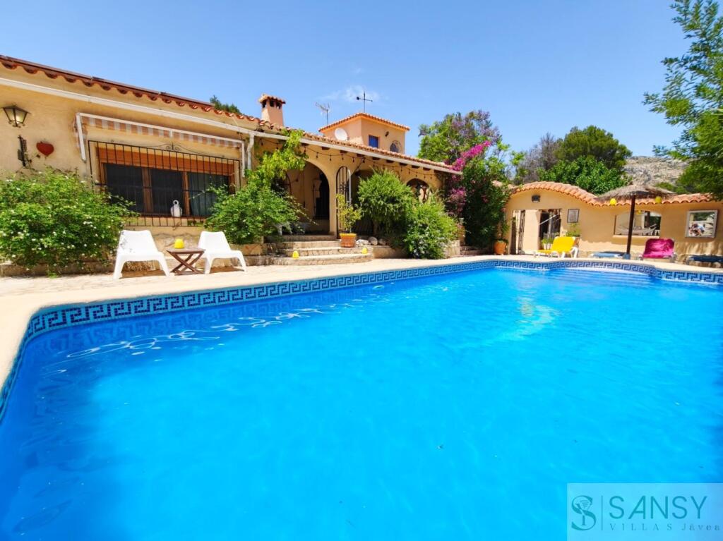 Imagen 1 de Piso en Venta en Castell De Castells Alicante