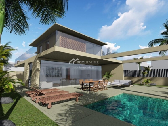 Imagen 1 de Casa-Chalet en Venta en Arona Santa Cruz de Tenerife