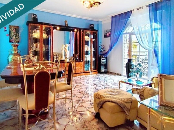 Imagen 3 de Oportunidad en Talavera la Real: amplio piso totalmente reformado