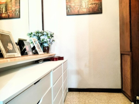 luz y ubicación perfecta.