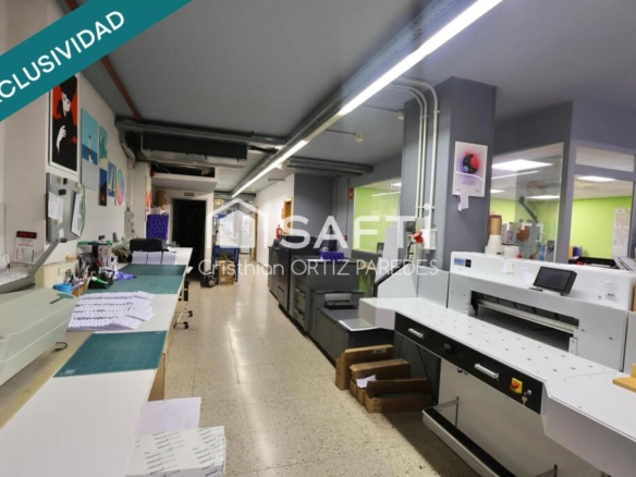 Imagen 3 de Local comercial con negocio consolidado centro de Barcelona