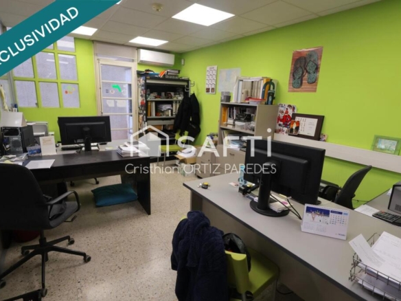 Imagen 3 de Imprenta digital  en pleno funcionamiento en Barcelona