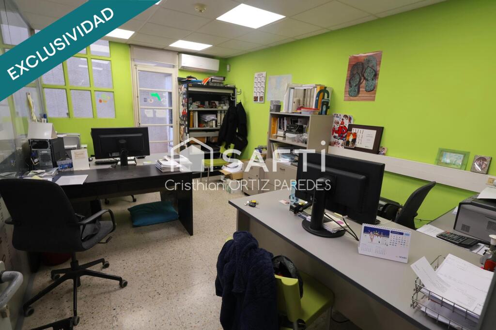 Imagen 3 de Imprenta digital  en pleno funcionamiento en Barcelona