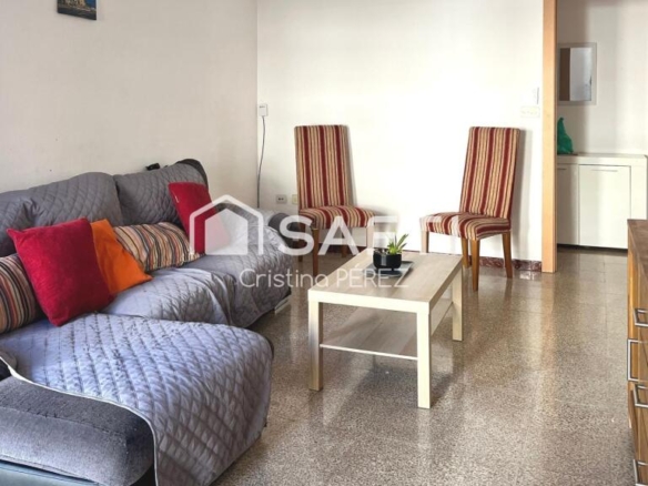 Imagen 2 de Piso con Licencia Turística en Zona Mercado-Blanes