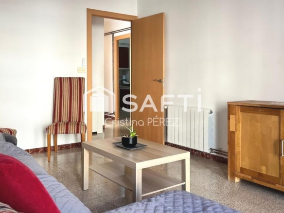 Imagen 3 de Piso con Licencia Turística en Zona Mercado-Blanes