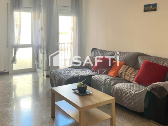 Imagen 4 de Piso con Licencia Turística en Zona Mercado-Blanes