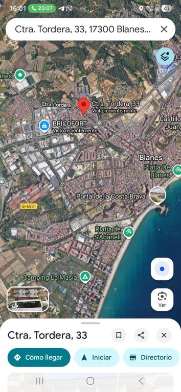 Carretera de Tordera 35