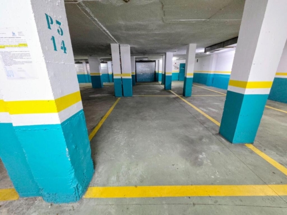 Imagen 2 de Plazas de parking en venta – Blanes