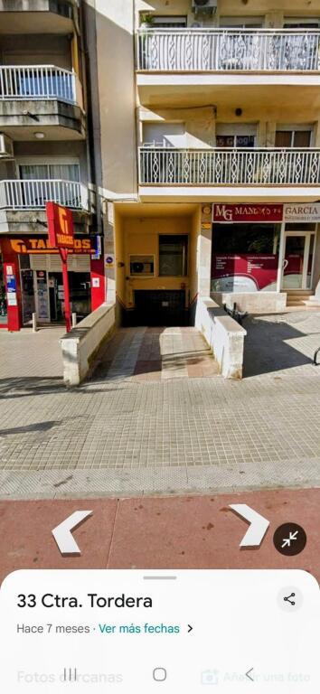 Imagen 1 de Plazas de parking en venta – Blanes