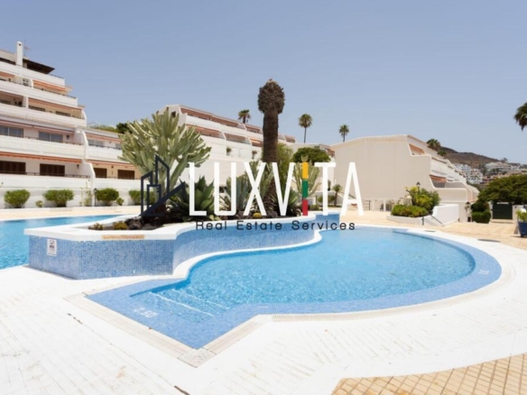 Imagen 3 de ATICO DUPLEX EN PLAYA DE LAS AMERICAS CON VISTAS AL MAR