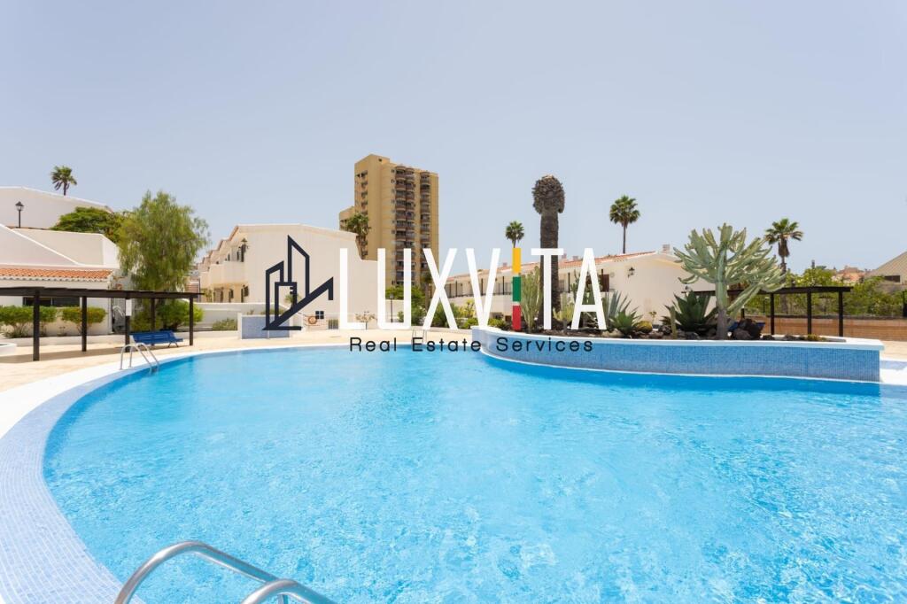 Imagen 1 de ATICO DUPLEX EN PLAYA DE LAS AMERICAS CON VISTAS AL MAR