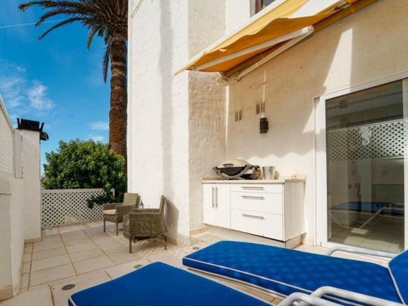 Imagen 2 de Apartamento exclusivo en esquina con sauna privada y gran terraza en Aquamarina