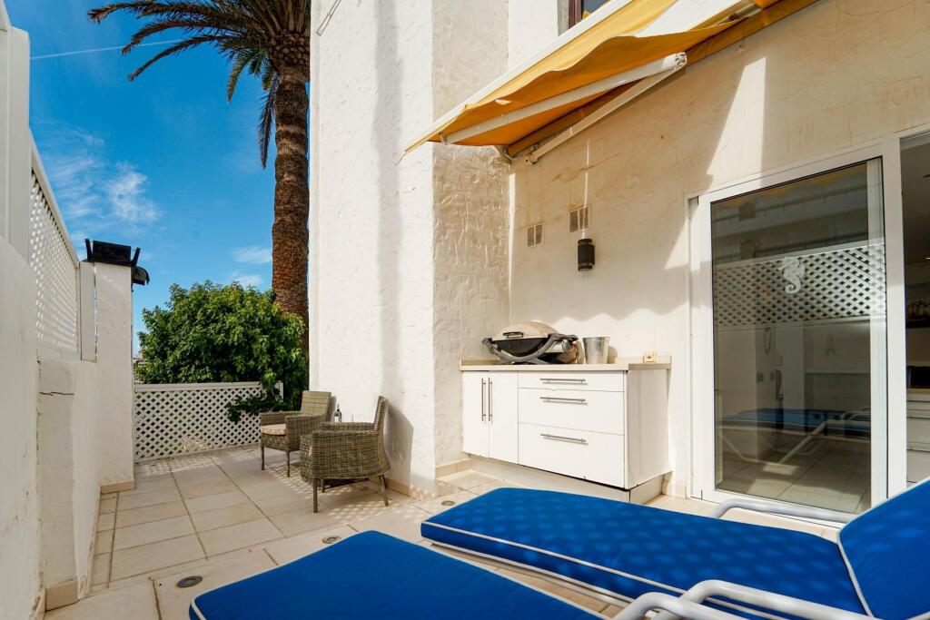 Imagen 2 de Apartamento exclusivo en esquina con sauna privada y gran terraza en Aquamarina