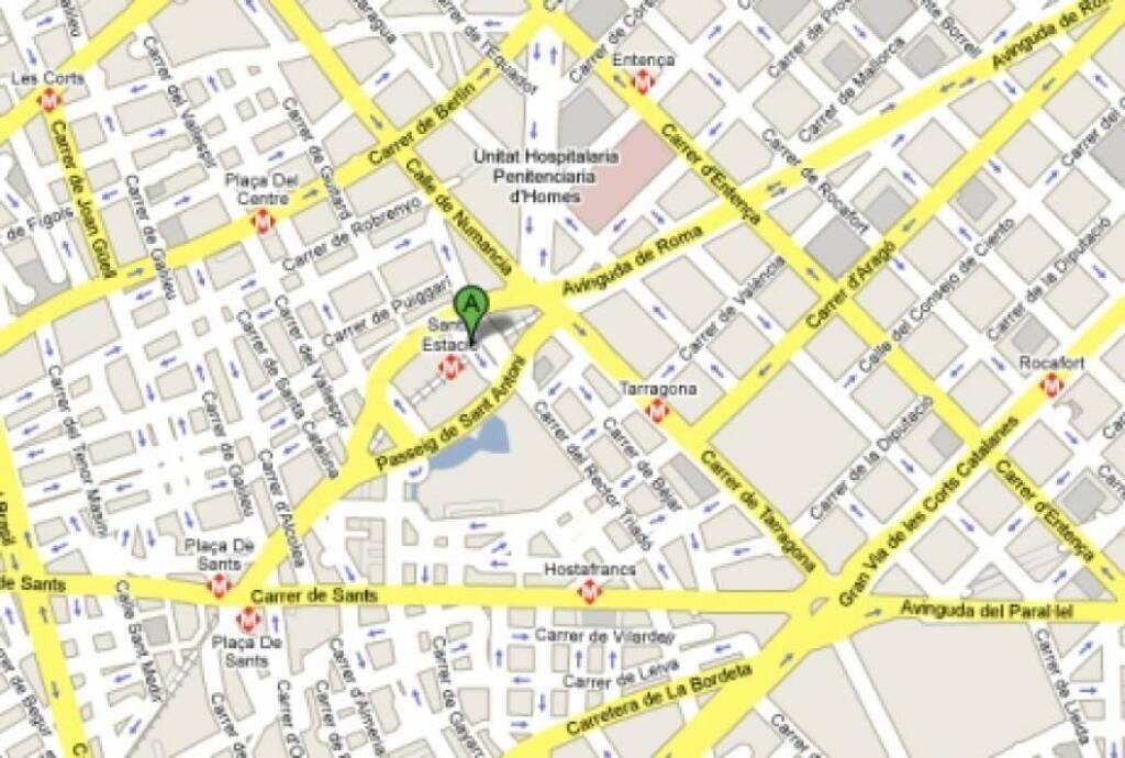 Imagen 2 de HOTEL 4 estrellas a pleno rendimiento. Zona Estación Sants.