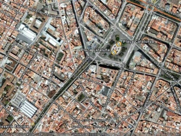 Imagen 2 de HOTEL 4 ESTRELLAS. MUY CÉNTRICO. BARCELONA.