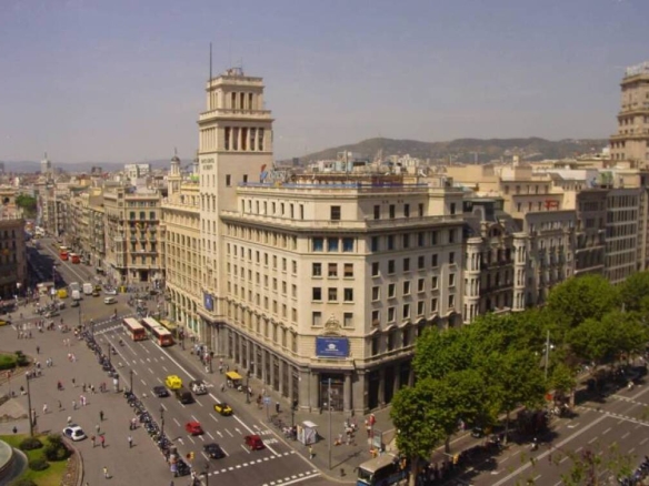 Imagen 3 de HOTEL 4 ESTRELLAS. MUY CÉNTRICO. BARCELONA.