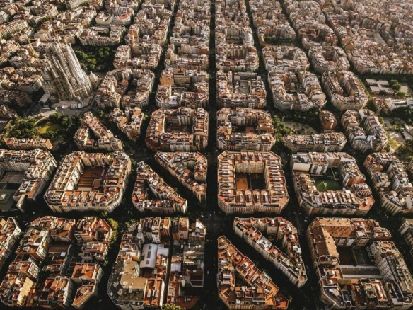 Imagen 1 de PISO EN BARCELONA. PASEO DE GRACIA