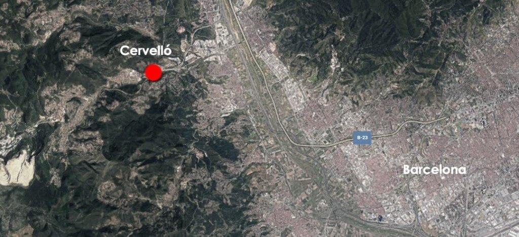 Imagen 4 de Nave industrial en rentabilidad en Cervelló Imagen 4 de Nave industrial en rentabilidad en Cervelló