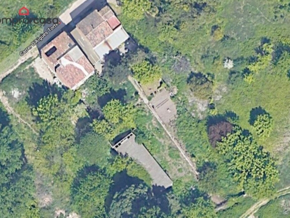 Imagen 2 de PARCELA EN CAPPONT DE 1400M2