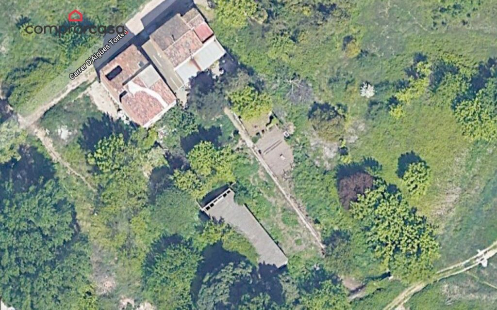 Imagen 2 de PARCELA EN CAPPONT DE 1400M2