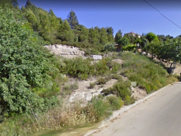 Imagen 2 de TERRENO URBANO CON PRECIOSAS VISTAS EN VENTA EN EL PONT DE VILOMARA (RIVER PARK)