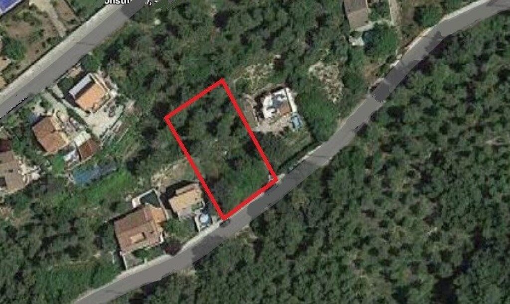 Imagen 1 de TERRENO URBANO CON PRECIOSAS VISTAS EN VENTA EN EL PONT DE VILOMARA (RIVER PARK)