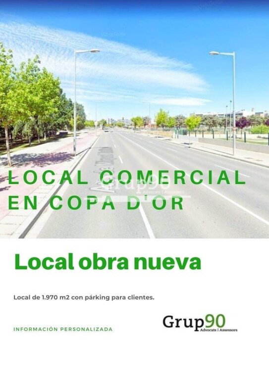 Imagen 1 de ¿BUSCAS EL MEJOR LOCAL DE LLEIDA PARA TU NEGOCIO??