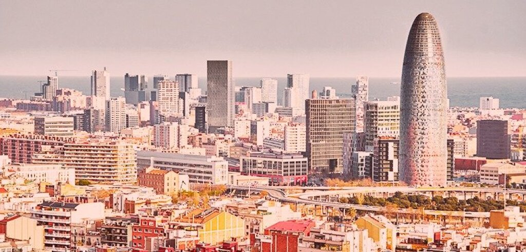 Imagen 2 de Edificio en Barcelona. Imagen 2 de Edificio en Barcelona.