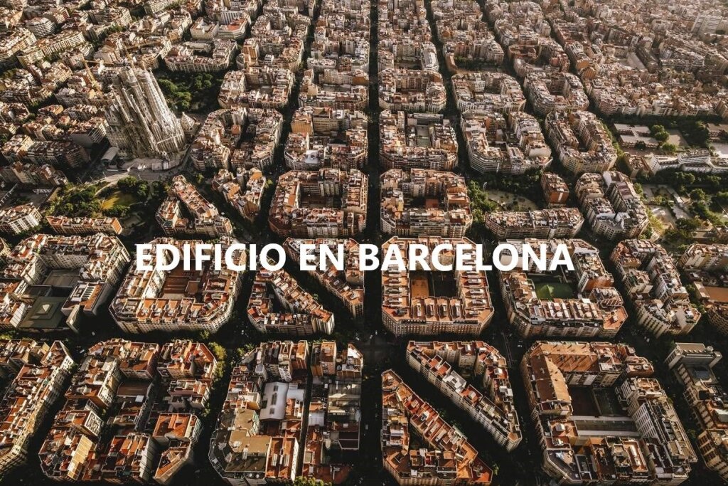 Imagen 1 de Edificio en Barcelona.