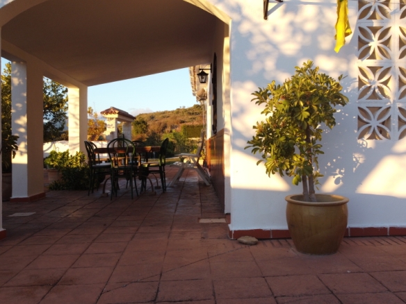 Imagen 4 de Casa de campo-Masía en Venta en Algatocin Málaga