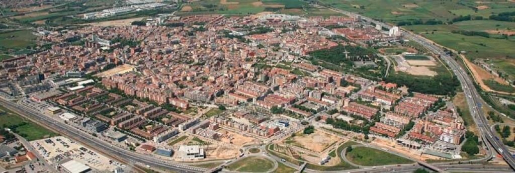 Imagen 2 de Edificio de oficinas en Mollet del Vallés Imagen 2 de Edificio de oficinas en Mollet del Vallés