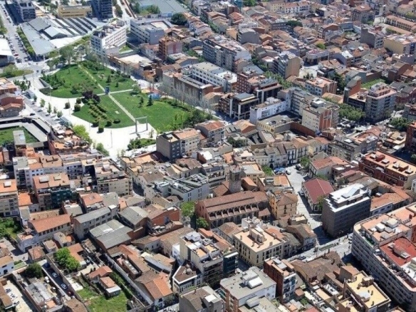 Imagen 1 de Edificio de oficinas en Mollet del Vallés