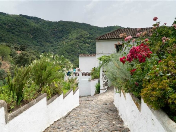 Imagen 4 de Casa de campo-Masía en Venta en Jubrique Málaga