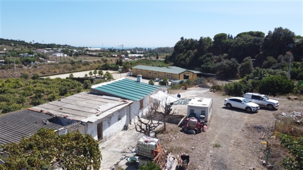 Imagen 1 de Parcela en Venta en Estepona Málaga