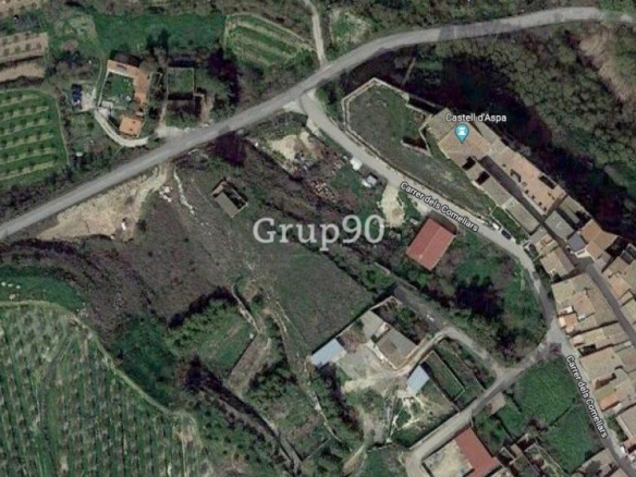 Imagen 2 de FINCA RÚSTICA + ALMACÉN EN ASPA