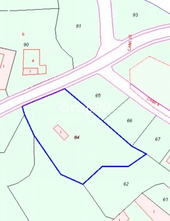 Imagen 4 de FINCA RÚSTICA + ALMACÉN EN ASPA Imagen 4 de FINCA RÚSTICA + ALMACÉN EN ASPA