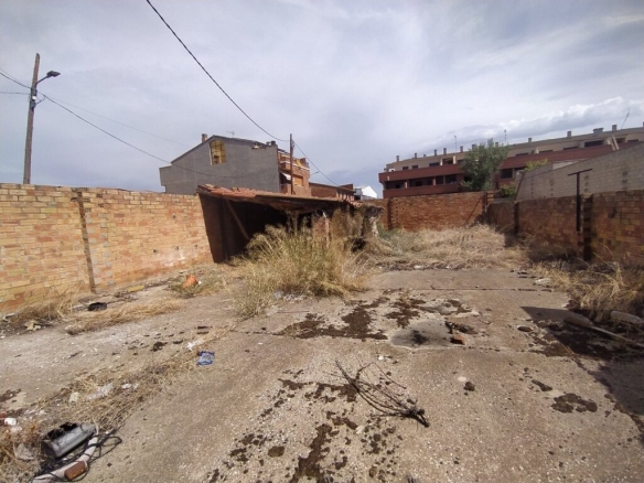 Imagen 3 de PARCELA URBANA EN TORRELAMEU