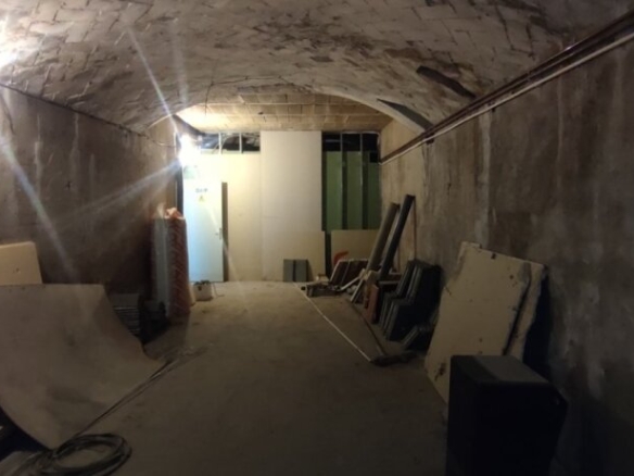 Imagen 2 de LOCAL CON ENCANTO DE 285M2 IDEAL PARA RESTAURANTE