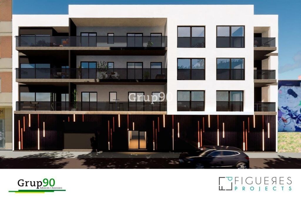 Imagen 1 de FUTURA PROMOCIÓN EN LA BORDETA: EDIFICI ESPIGOL