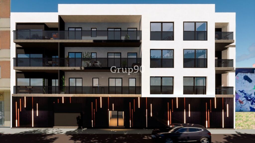 Imagen 2 de FUTURA PROMOCIÓN DE VIVIENDAS EN LA BORDETA. EDIFICIO ESPIGOL Imagen 2 de FUTURA PROMOCIÓN DE VIVIENDAS EN LA BORDETA. EDIFICIO ESPIGOL