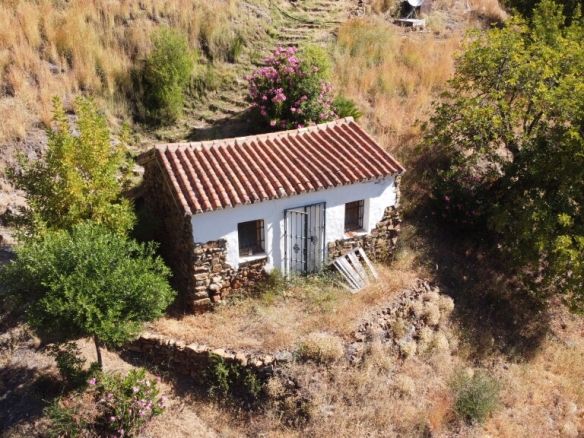 Imagen 3 de Casa de campo-Masía en Venta en Istan Málaga