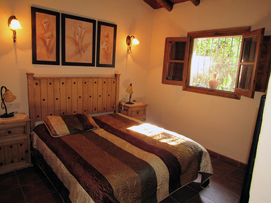 Imagen 3 de Casa de campo-Masía en Venta en Genalguacil Málaga